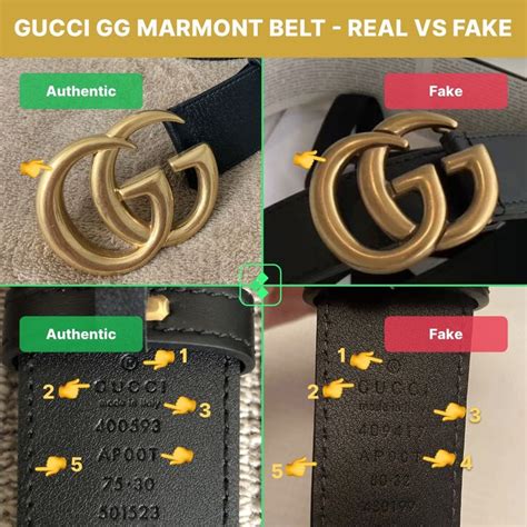 gucci gg belt fake|authentic gucci belt buckle.